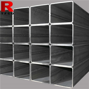 Pre Galvanized Rectangular Tubes