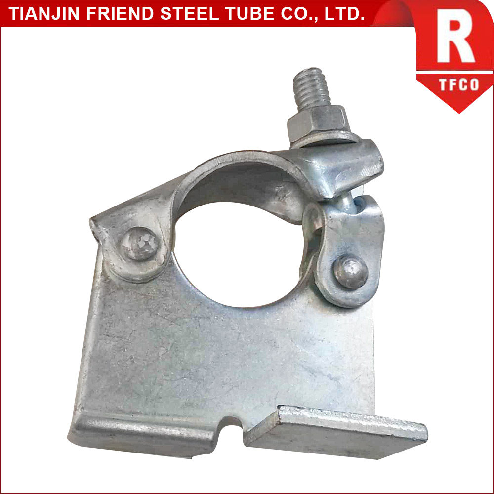 Building Scaffold Steel Packed Scaffolding Accessories Coupler