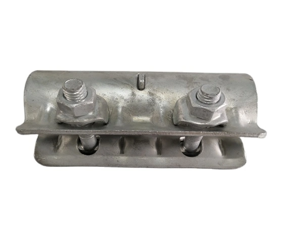 BS1139 EN74 coupler BS Scaffolding Fixed Clamps