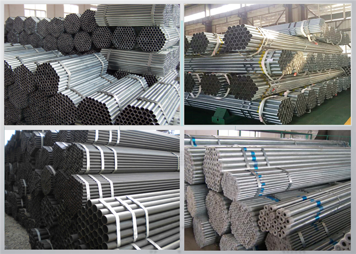 Produce Galvanized Metal Tubing