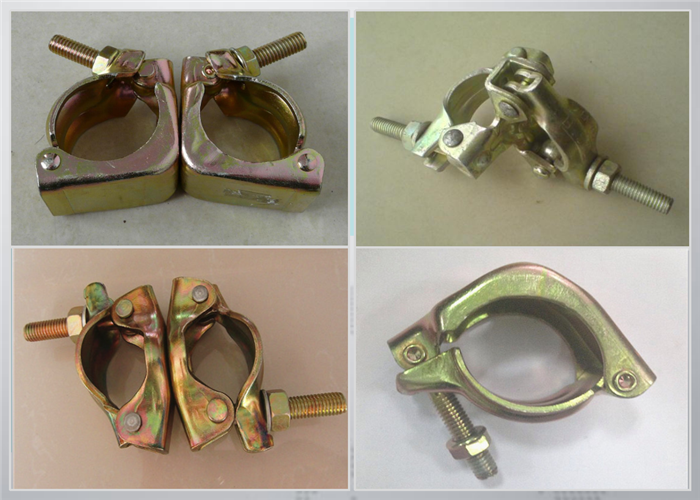 JIS pressed swivel clamps