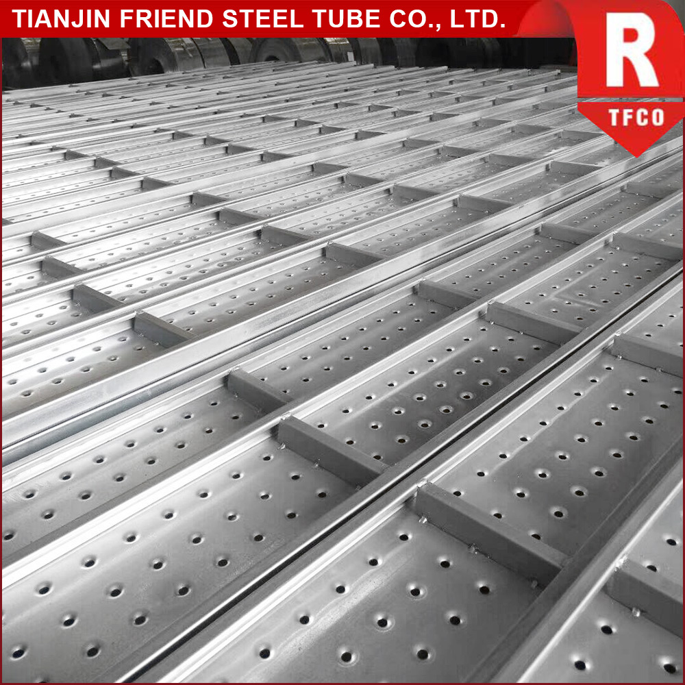 Steel Perforated Metal Decks And Boards Steel Plank