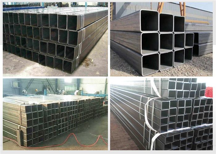 SHS steel tube