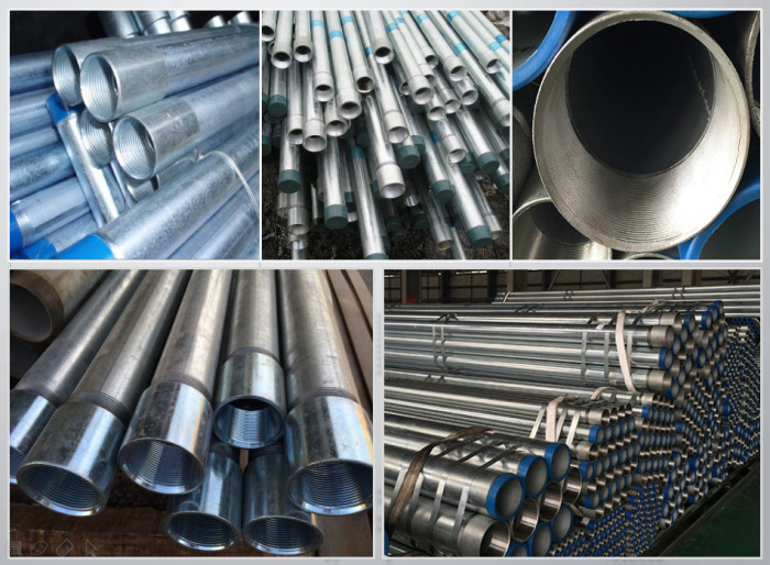 Buy Hot Dipped Galvanized Steel Pipe