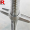 Adjustable Scaffolding Jack Base U Head Acro Jack Base