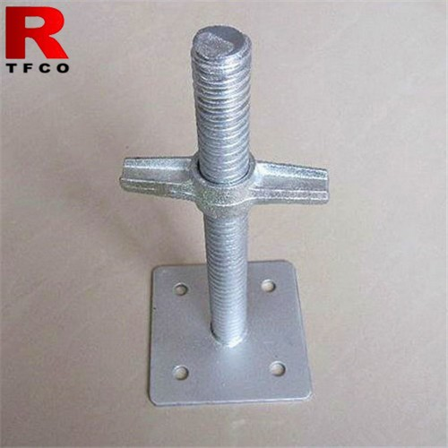 T Jack Base For Scaffolding And Formwork