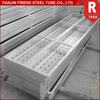 Foot Pedal and Board Metal Decking Scaffolding Plank