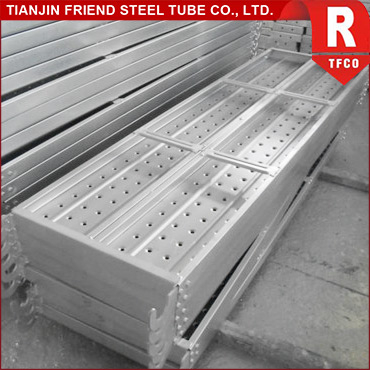 Catwalk for Scaffolding Steel Frame