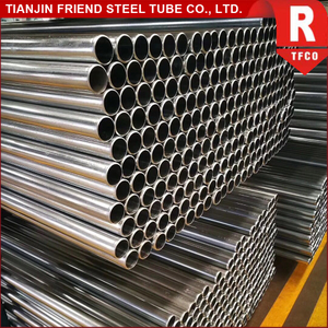 EN10219 3.2mm High Tensile Galvanized Scaffolding Tube