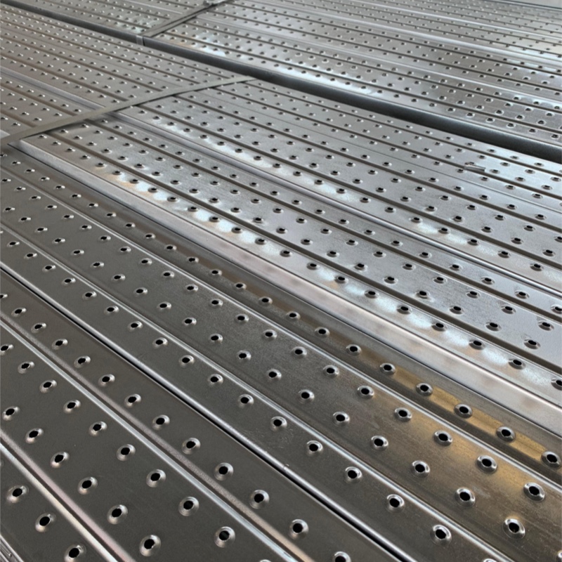 scaffolding metal plank 225mm Steel Board