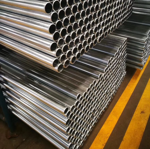 BS1139 Galvanized Scaffolding Tube