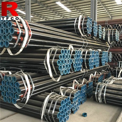 Welding Pipe Lines For Construction