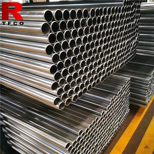 Pre Galvanized Steel Pipes For Scaffolding