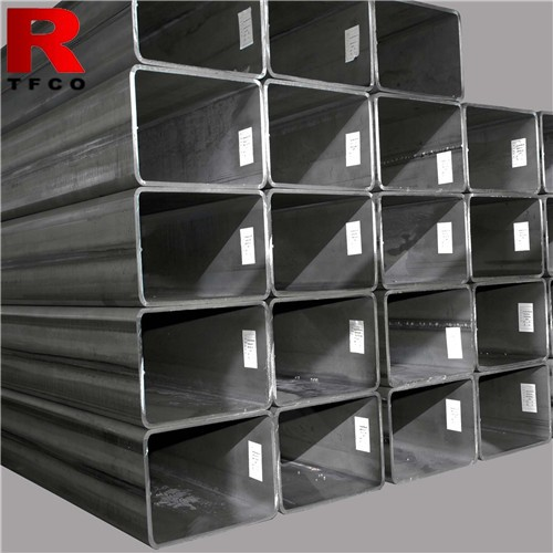 Pre Galvanized Rectangular Tubes