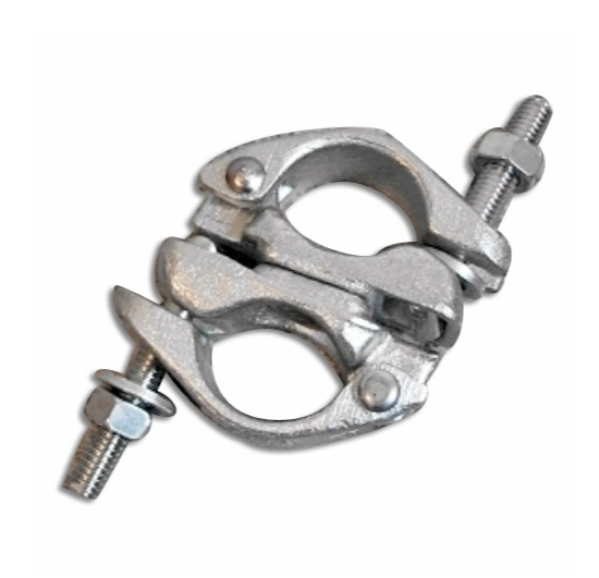  Scaffolding Accessories JIS Swivel Couplers