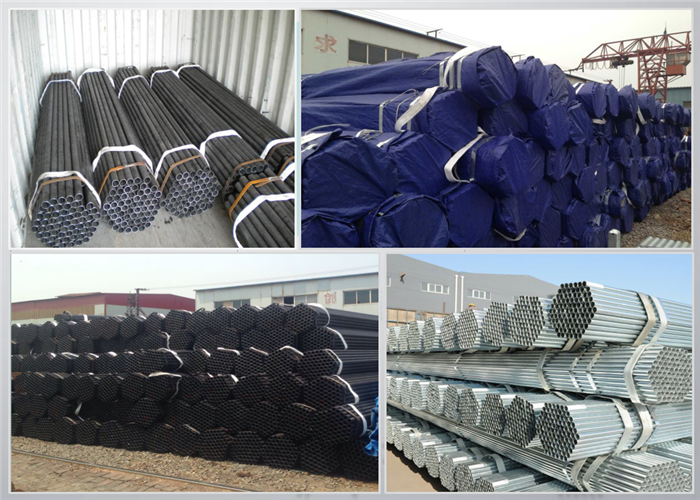  Quality Welded Steel Pipe