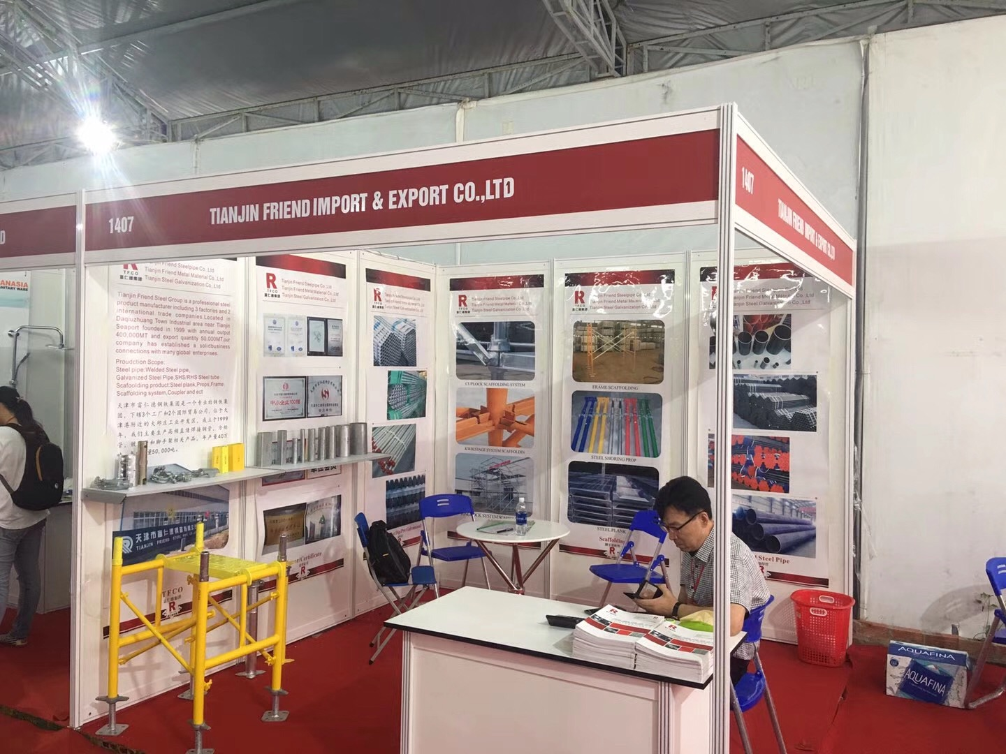 Construction Exhibition