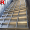 Pre Galvanized Steel Planks For Building Material