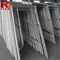 Galvanized Steel Frames And Cross Brace