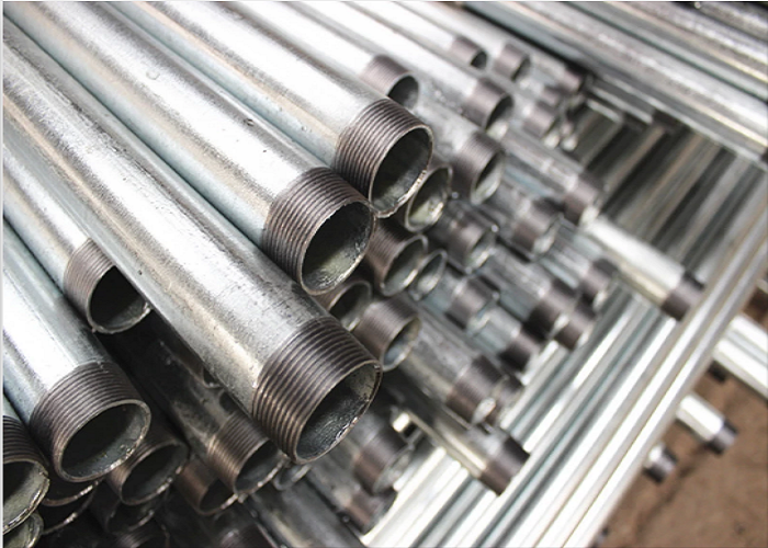  Threaded and Coupled Steel Pipes Manufacturers Price