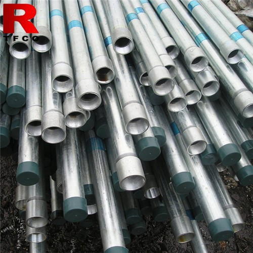 High Quality Carbon Steel ERW Pipes