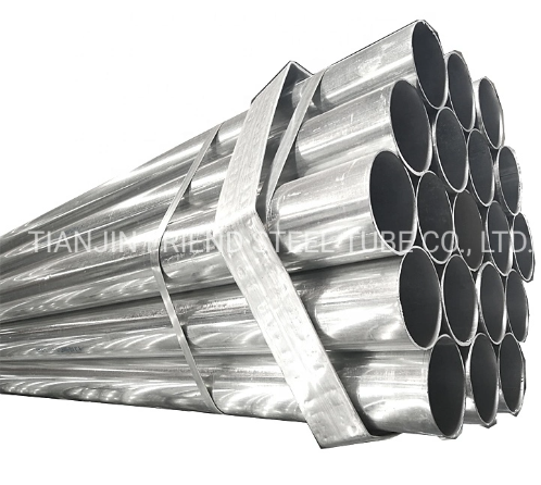 bending galvanized steel pipe